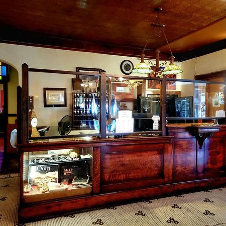 Copper Queen Hotel Bisbee Extérieur photo