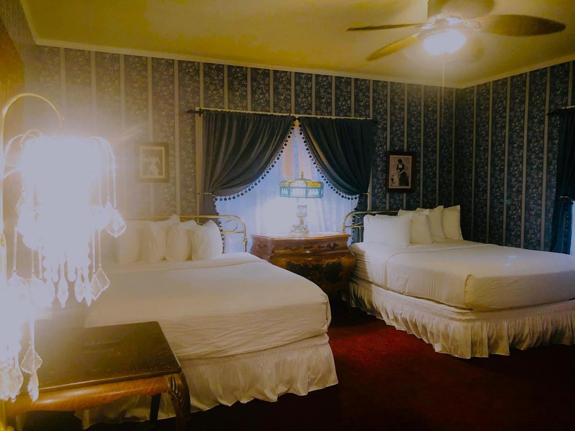 Copper Queen Hotel Bisbee Extérieur photo